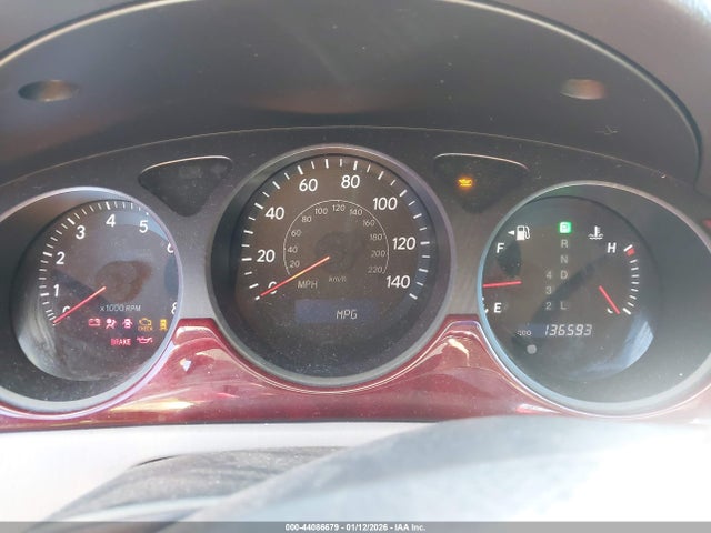 44086679 :رقم المزاد ، JTHBA30G145020933 vin ، 2004 Lexus Es 330 مزاد بيع