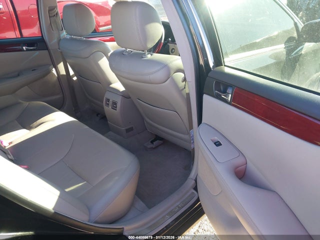 44086679 :رقم المزاد ، JTHBA30G145020933 vin ، 2004 Lexus Es 330 مزاد بيع
