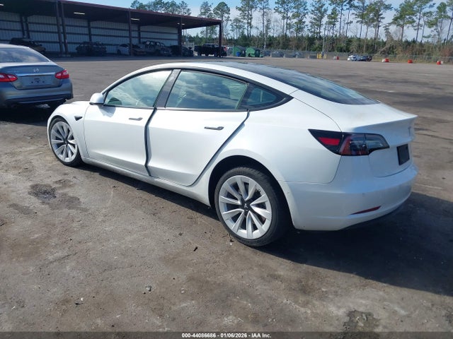 2021 TESLA MODEL 3 5YJ3E1EB2MF101000 Photo 2