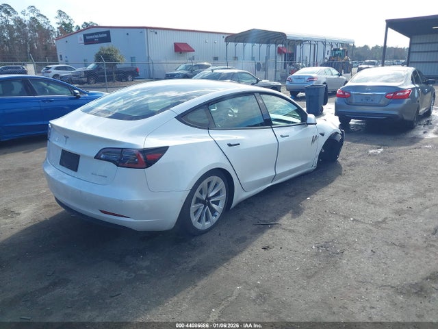 2021 TESLA MODEL 3 5YJ3E1EB2MF101000 Photo 3