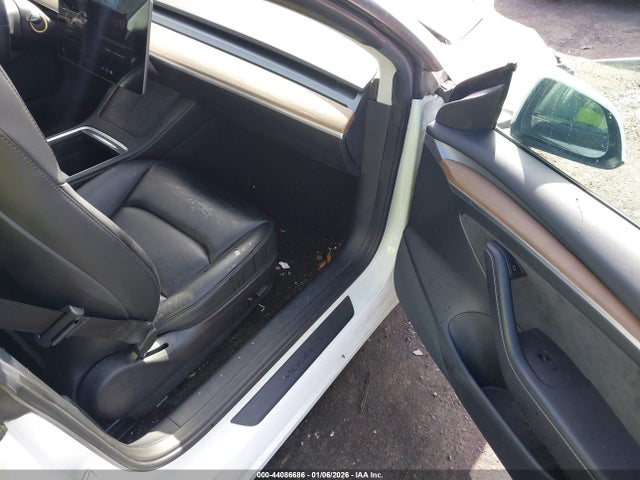 2021 TESLA MODEL 3 5YJ3E1EB2MF101000 Photo 4