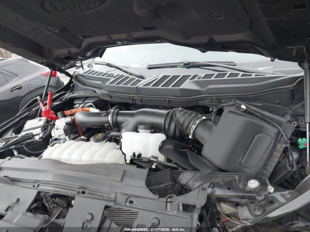 Ford F-150 Xlt 2025 1FTFW3LD2SFA06780 Image 10