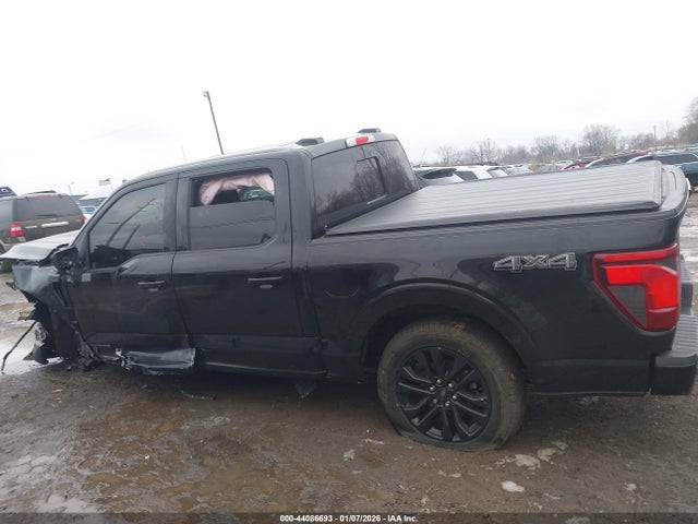 Ford F-150 Xlt 2025 1FTFW3LD2SFA06780 Image 13