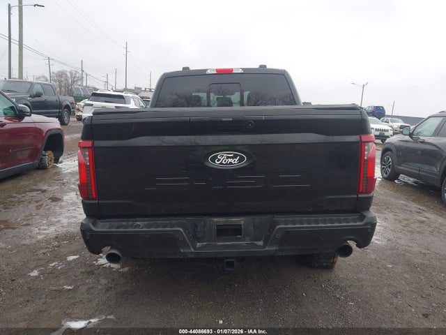 Ford F-150 Xlt 2025 1FTFW3LD2SFA06780 Image 15