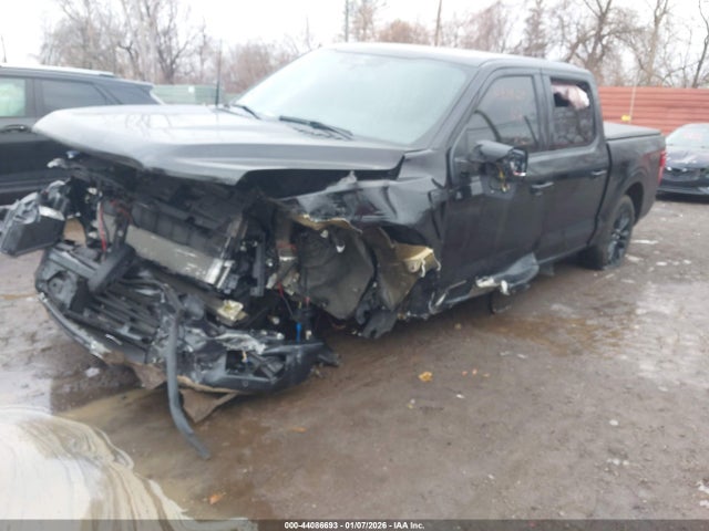 Ford F-150 Xlt 2025 1FTFW3LD2SFA06780 Image 2