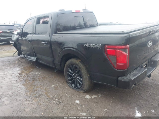 Ford F-150 Xlt 2025 1FTFW3LD2SFA06780 Image 3