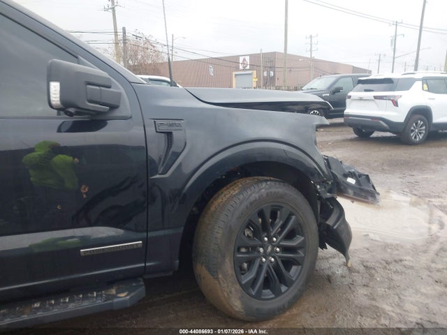 Ford F-150 Xlt 2025 1FTFW3LD2SFA06780 Image 6