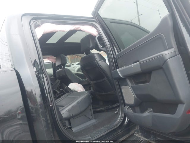 Ford F-150 Xlt 2025 1FTFW3LD2SFA06780 Image 8