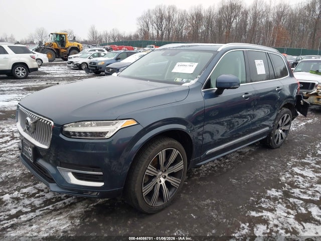 2020 VOLVO XC90 YV4A22PL0L1551776 Photo 1