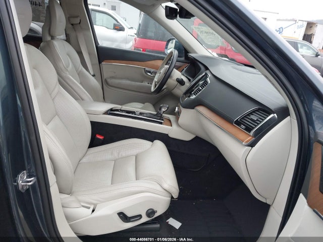 2020 VOLVO XC90 YV4A22PL0L1551776 Photo 4