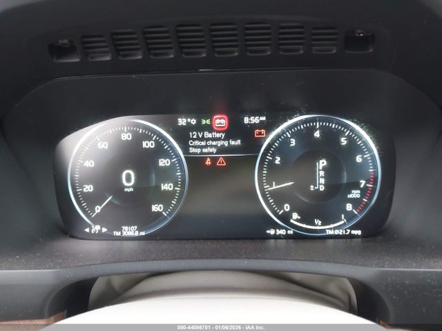 2020 VOLVO XC90 YV4A22PL0L1551776 Photo 6