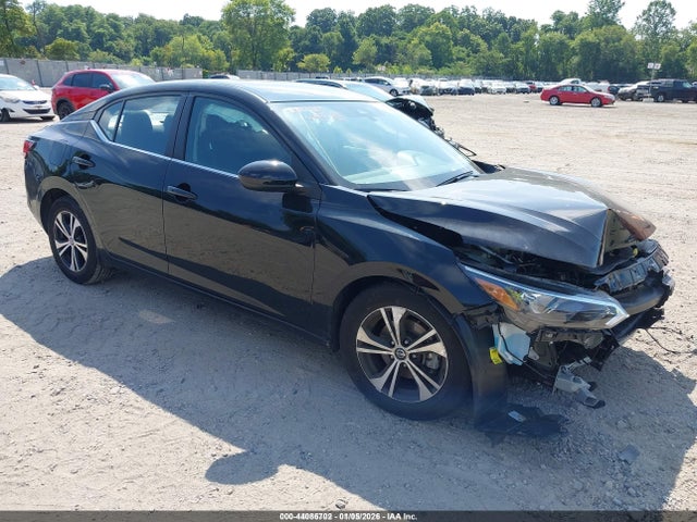 Продаж на аукціоні авто 2024 Nissan Sentra Sv Xtronic Cvt, vin: 3N1AB8CV6RY342207, номер лоту: 44086702