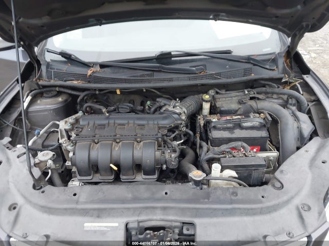 3N1AB7AP7FY274056 Nissan Sentra Fe+ S/s/sl/sr/sv