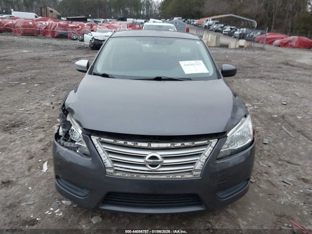 3N1AB7AP7FY274056 Nissan Sentra Fe+ S/s/sl/sr/sv