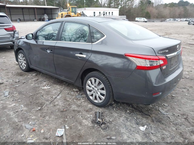 3N1AB7AP7FY274056 Nissan Sentra Fe+ S/s/sl/sr/sv