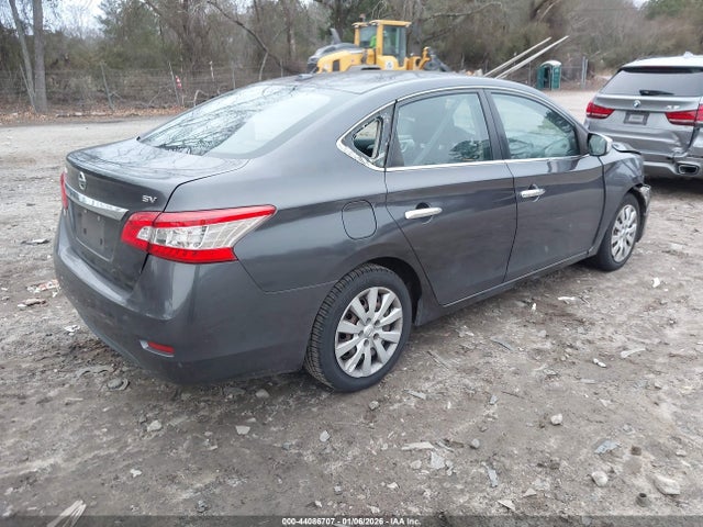 3N1AB7AP7FY274056 Nissan Sentra Fe+ S/s/sl/sr/sv