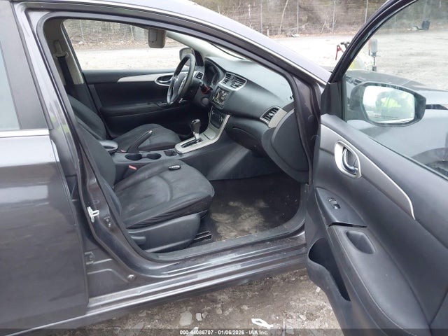 3N1AB7AP7FY274056 Nissan Sentra Fe+ S/s/sl/sr/sv