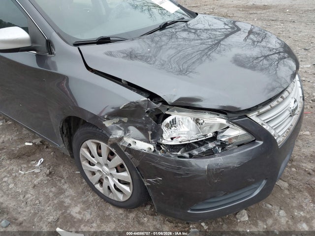 3N1AB7AP7FY274056 Nissan Sentra Fe+ S/s/sl/sr/sv