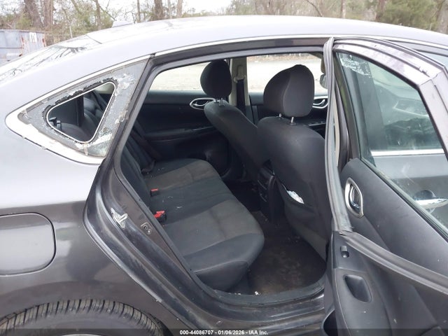 3N1AB7AP7FY274056 Nissan Sentra Fe+ S/s/sl/sr/sv