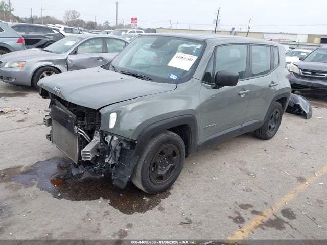 2022 JEEP RENEGADE ZACNJCA1XNPN95983 Photo 1