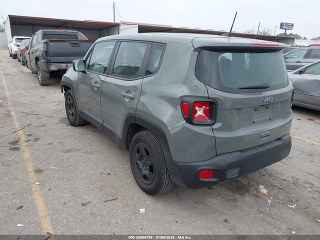 2022 JEEP RENEGADE ZACNJCA1XNPN95983 Photo 2