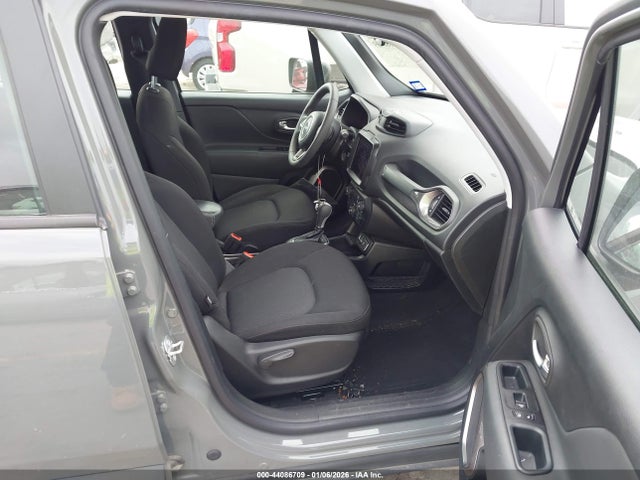 2022 JEEP RENEGADE ZACNJCA1XNPN95983 Photo 4