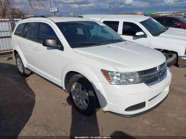 Продажа на аукционе авто 2018 Dodge Journey Se, vin: 3C4PDCABXJT498569, номер лота: 44086722