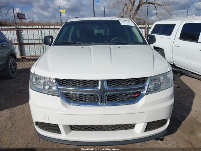 Продажа на аукционе авто 2018 Dodge Journey Se, vin: 3C4PDCABXJT498569, номер лота: 44086722