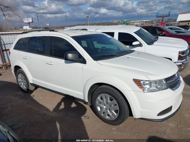 Продажа на аукционе авто 2018 Dodge Journey Se, vin: 3C4PDCABXJT498569, номер лота: 44086722