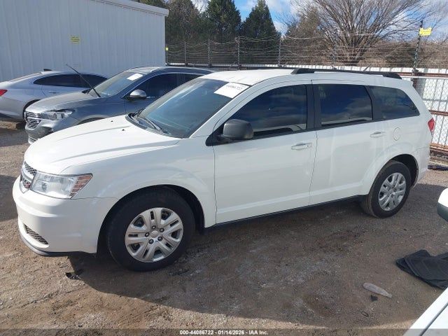 Продажа на аукционе авто 2018 Dodge Journey Se, vin: 3C4PDCABXJT498569, номер лота: 44086722