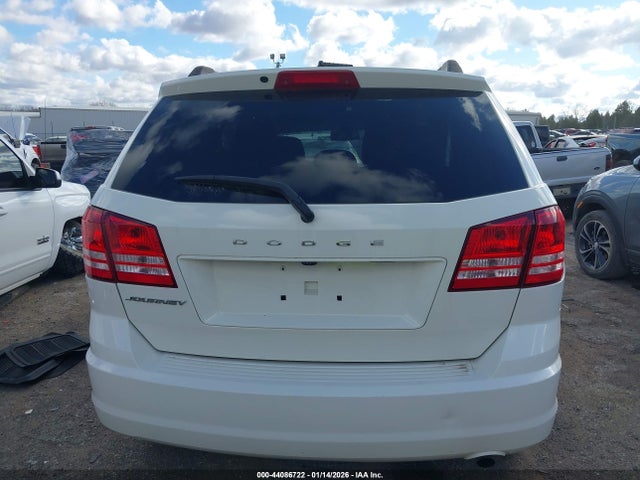 Продажа на аукционе авто 2018 Dodge Journey Se, vin: 3C4PDCABXJT498569, номер лота: 44086722