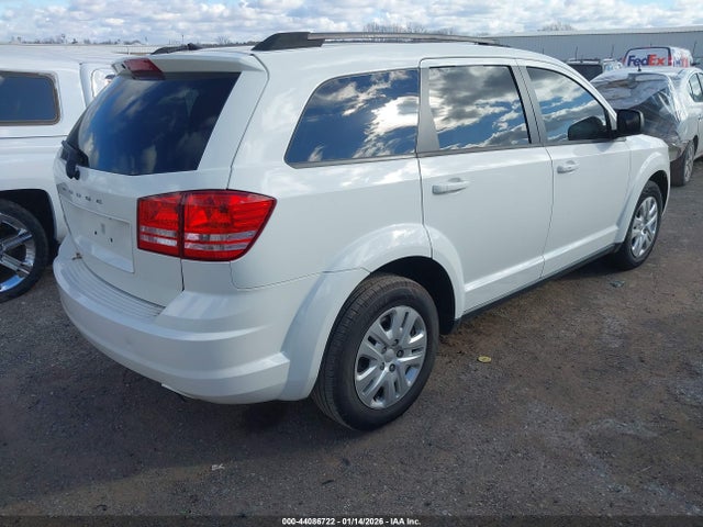 Продажа на аукционе авто 2018 Dodge Journey Se, vin: 3C4PDCABXJT498569, номер лота: 44086722