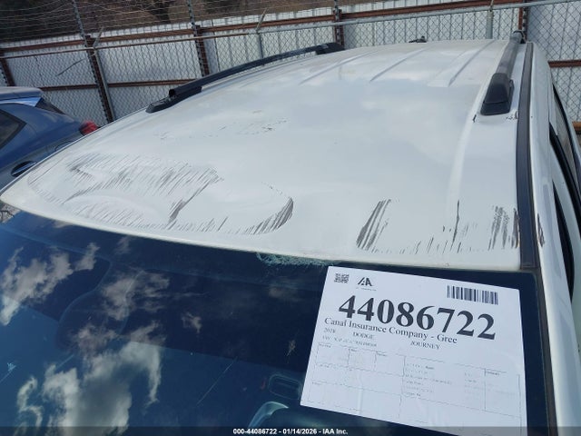 Продажа на аукционе авто 2018 Dodge Journey Se, vin: 3C4PDCABXJT498569, номер лота: 44086722