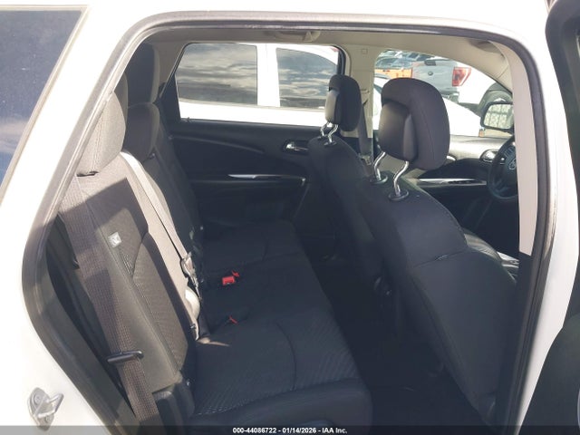 Продажа на аукционе авто 2018 Dodge Journey Se, vin: 3C4PDCABXJT498569, номер лота: 44086722
