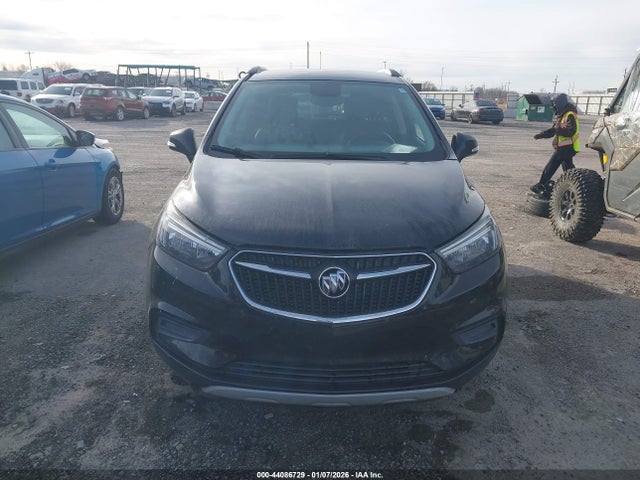 Aukcja sprzedaży 2019 Buick Encore Fwd Preferred, vin: KL4CJASB1KB859131, numer aukcji: 44086729