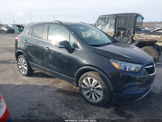 Aukcja sprzedaży 2019 Buick Encore Fwd Preferred, vin: KL4CJASB1KB859131, numer aukcji: 44086729