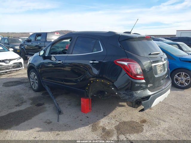 Aukcja sprzedaży 2019 Buick Encore Fwd Preferred, vin: KL4CJASB1KB859131, numer aukcji: 44086729