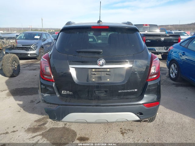 Aukcja sprzedaży 2019 Buick Encore Fwd Preferred, vin: KL4CJASB1KB859131, numer aukcji: 44086729