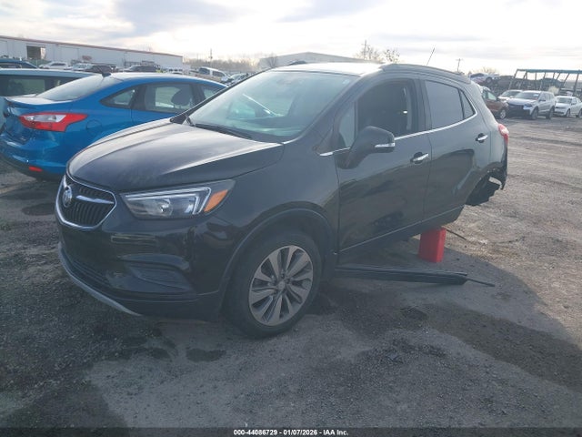 Aukcja sprzedaży 2019 Buick Encore Fwd Preferred, vin: KL4CJASB1KB859131, numer aukcji: 44086729