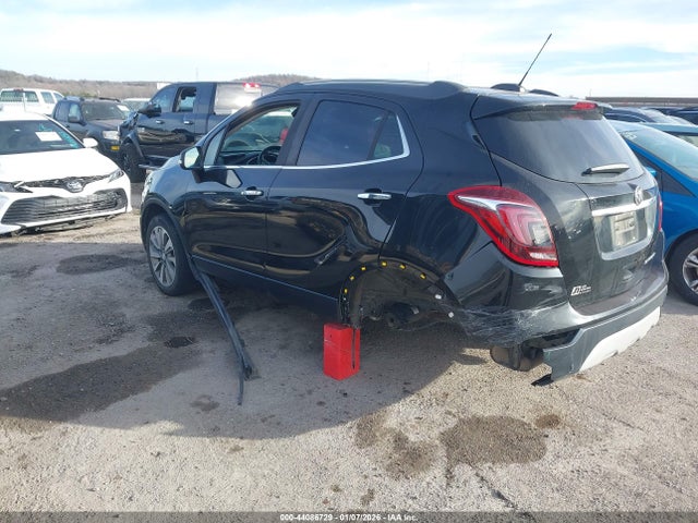 Aukcja sprzedaży 2019 Buick Encore Fwd Preferred, vin: KL4CJASB1KB859131, numer aukcji: 44086729