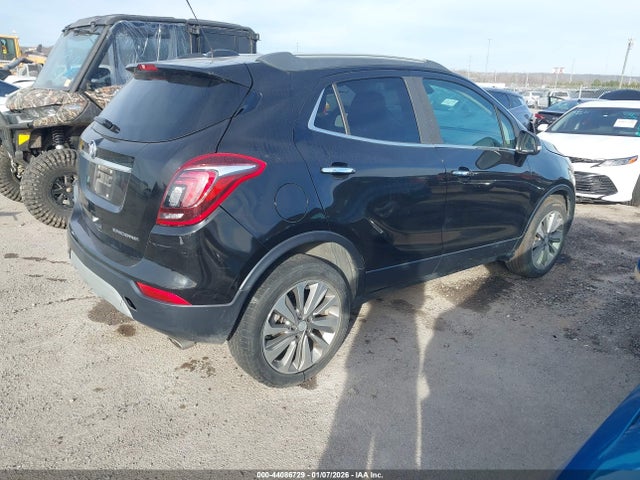 Aukcja sprzedaży 2019 Buick Encore Fwd Preferred, vin: KL4CJASB1KB859131, numer aukcji: 44086729