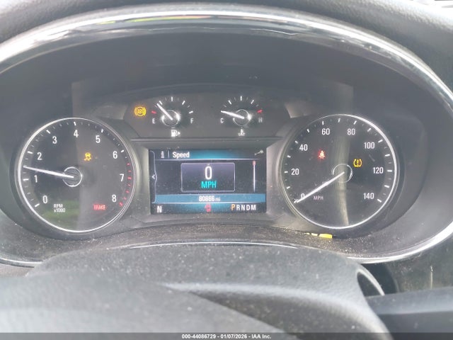 Aukcja sprzedaży 2019 Buick Encore Fwd Preferred, vin: KL4CJASB1KB859131, numer aukcji: 44086729