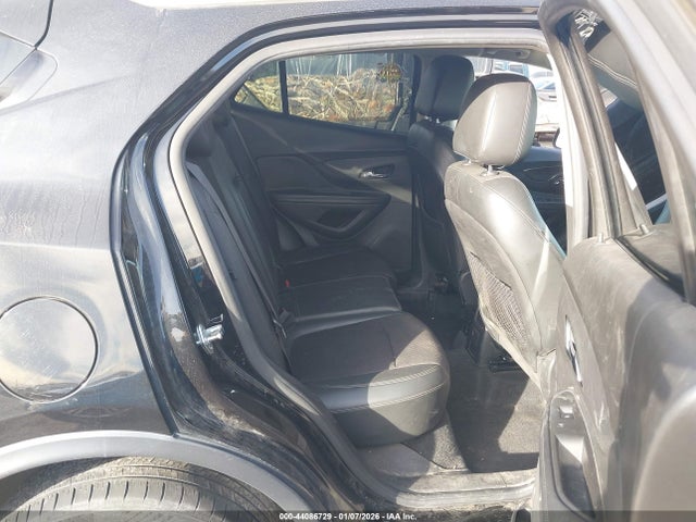 Aukcja sprzedaży 2019 Buick Encore Fwd Preferred, vin: KL4CJASB1KB859131, numer aukcji: 44086729