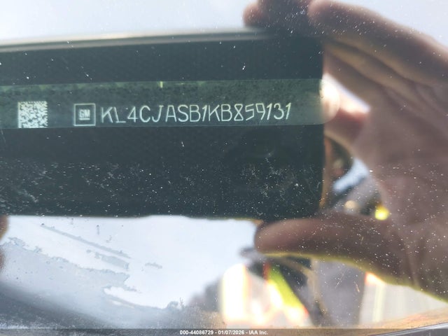 Aukcja sprzedaży 2019 Buick Encore Fwd Preferred, vin: KL4CJASB1KB859131, numer aukcji: 44086729