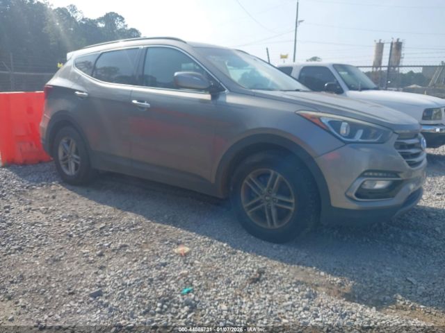 2018 HYUNDAI SANTA FE SPORT 5NMZU3LB9JH052609