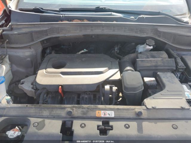 2018 HYUNDAI SANTA FE SPORT 5NMZU3LB9JH052609 Photo 9