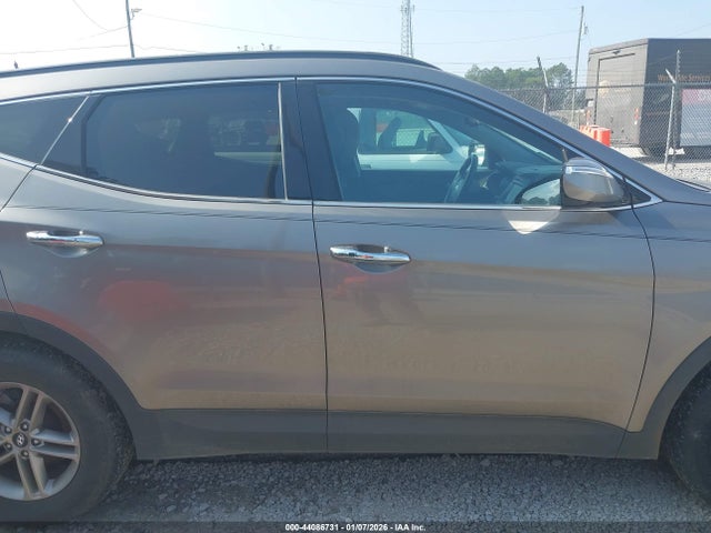 5NMZU3LB9JH052609 Hyundai Santa Fe Sport 2.4l