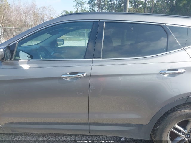 5NMZU3LB9JH052609 Hyundai Santa Fe Sport 2.4l