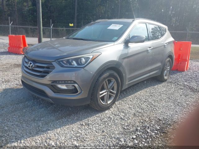 2018 HYUNDAI SANTA FE SPORT 5NMZU3LB9JH052609 Photo 1