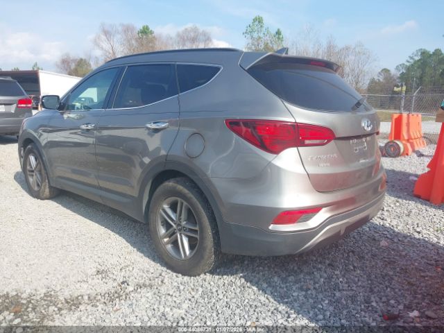 2018 HYUNDAI SANTA FE SPORT 5NMZU3LB9JH052609 Photo 2